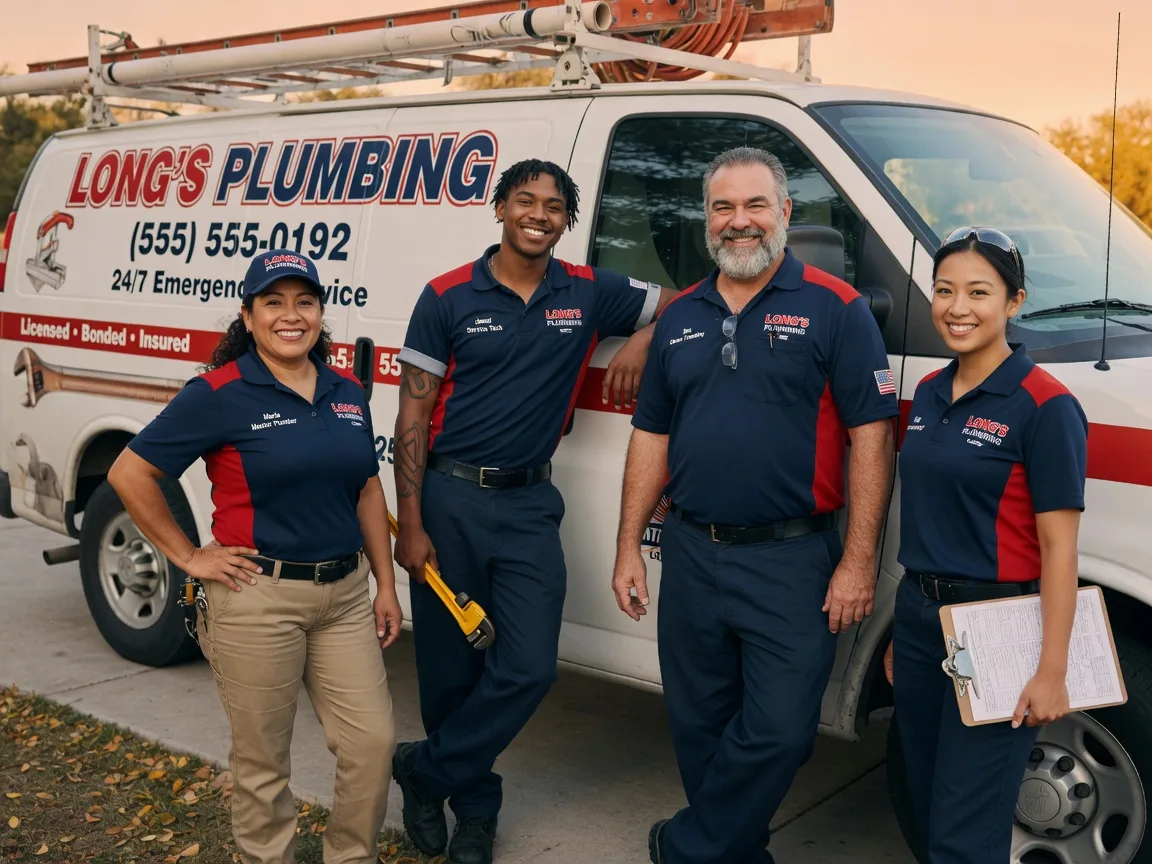Leak Detection company in Columbus, AR